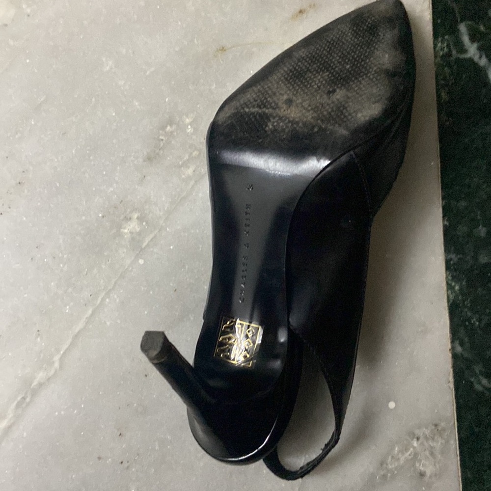 Charles n Keith heels - Picture 6 of 8